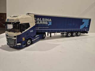 Camión Daf 1/43 Calsina Carre