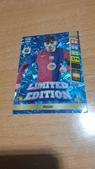 Adrenalyn XL FIFA 365 Edición Limitada