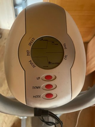 Elíptica Domyos VE150