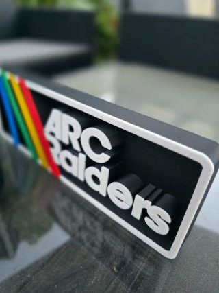 Cartel ARC Raiders 3D