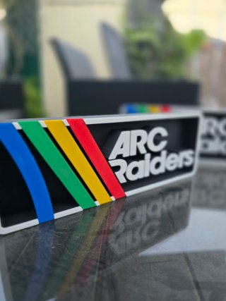 Cartel ARC Raiders 3D
