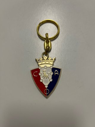 Llavero C.A. Osasuna