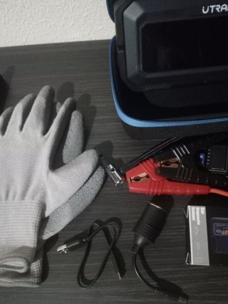 Arrancador Batería UTRAI JS-30