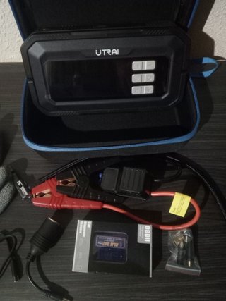 Arrancador Batería UTRAI JS-30