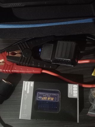 Arrancador Batería UTRAI JS-30
