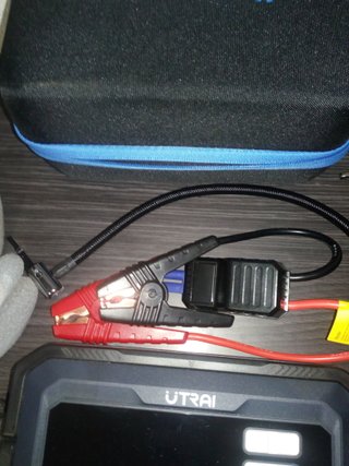 Arrancador Batería UTRAI JS-30