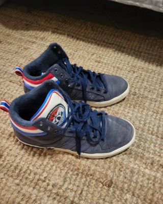 Zapatillas Adidas Talla 41 1/3