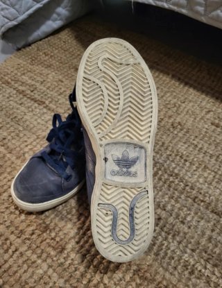 Zapatillas Adidas Talla 41 1/3