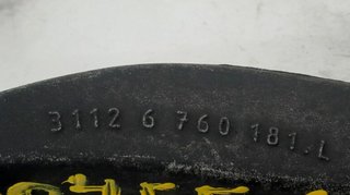 1160673 brazo 31126760181 bmw serie berlina (e60)