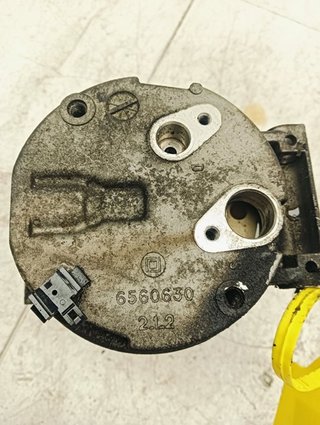 COMPRESOR AIRE ACONDICIONADO RENAULT MEGANE I FAS
