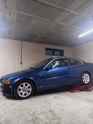 BMW 320CI