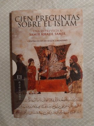 LIBRO "CIEN PREGUNTAS SOBRE EL ISLAM"