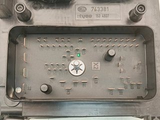 CAJA RELES / FUSIBLES OPEL ASTRA H BERLINA Z19DTH
