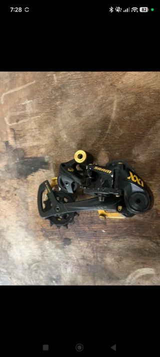 Cambio SRAM XX1
