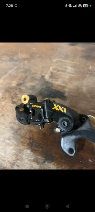Cambio SRAM XX1