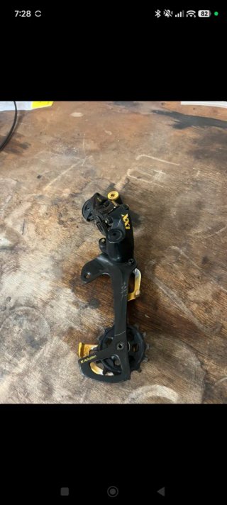 Cambio SRAM XX1