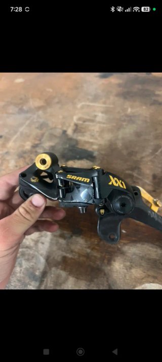 Cambio SRAM XX1