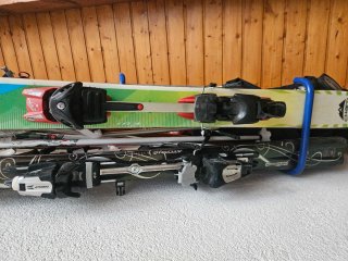 Fijaciones esquí Diamir Freeride