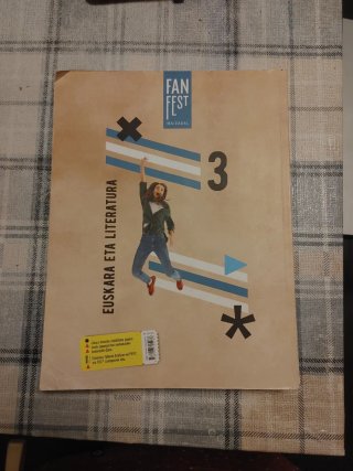 Euskara eta Literatura Dbh 3