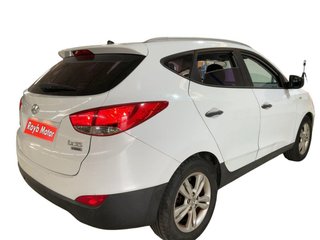 Hyundai ix35 1.7 CRDi GL Classic 4x2