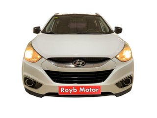 Hyundai ix35 1.7 CRDi GL Classic 4x2