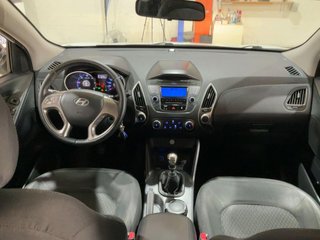 Hyundai ix35 1.7 CRDi GL Classic 4x2