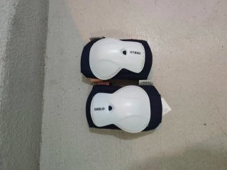 Set Protecciones Oxelo Patines