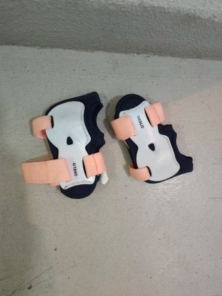 Set Protecciones Oxelo Patines
