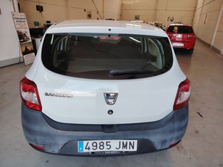 Dacia Sandero 2016