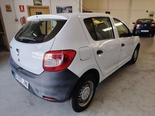 Dacia Sandero 2016