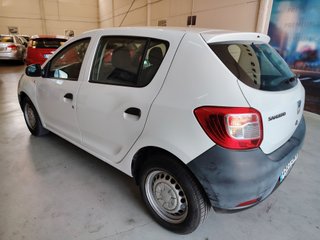 Dacia Sandero 2016