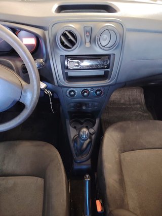 Dacia Sandero 2016