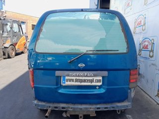 Motor arranque 9000331430 nissan serena 1163962
