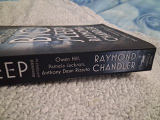 The Annotated Big Sleep