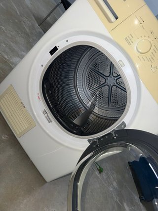 Secadora Whirlpool 9kg A+