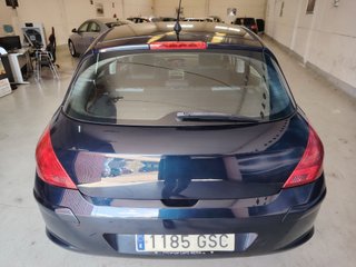 Peugeot 308 2009