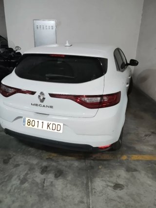 Renault Megane 2017