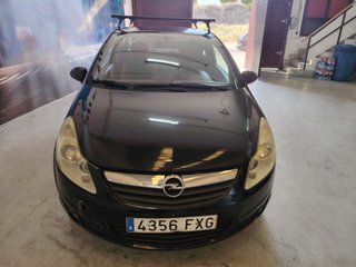 Opel Corsa 2007