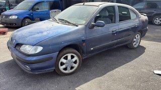 Despiece Renault Megane I Classic