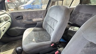 Despiece Renault Megane I Classic