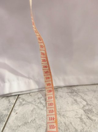Pantalón blanco de trabajo