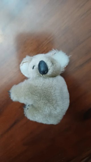 Peluche Koala con Pinza