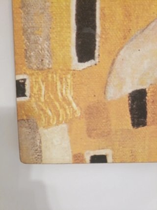 Cuadro El Beso de Klimt