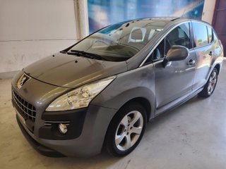 Peugeot 3008 2011