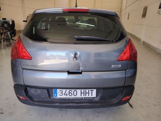 Peugeot 3008 2011