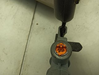 CINTURON SEGURIDAD DELANTERO DERECHO RENAULT SCEN