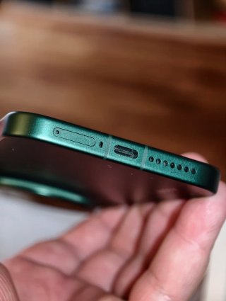 Xiaomi 17 Ultra Verde