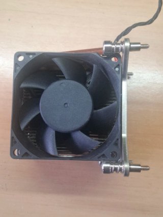 Placa Base HP Z240 + Disipador