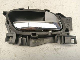 MANETA INTERIOR DELANTERA DERECHA PEUGEOT 207 9HX