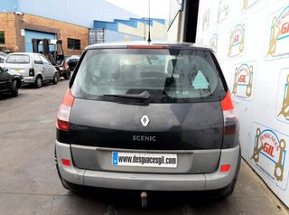 Juego discos de renault scenic authentique 1163272